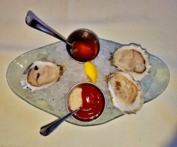 Island Creek oysters - Cambridge, MA photo