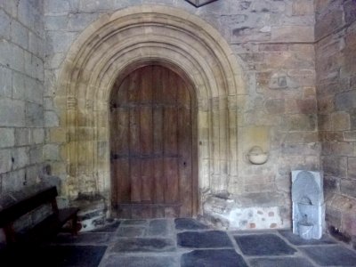 Irura - Iglesia de San Miguel Arcángel 6