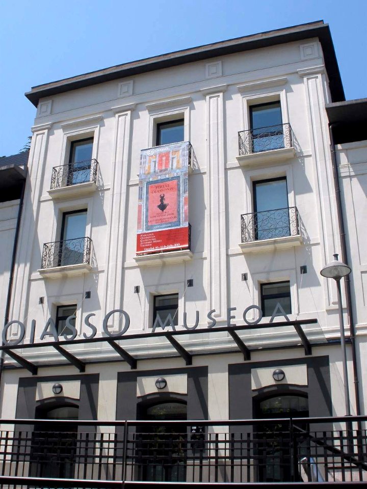 Irun - Museo Romano Oiasso