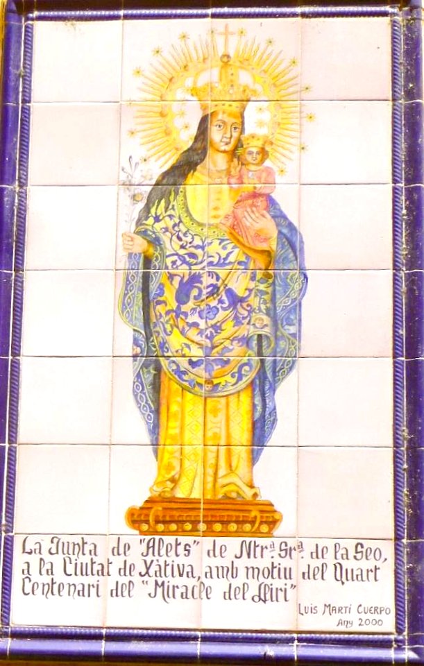 Játiva - Real Monestir de Santa Clara 9