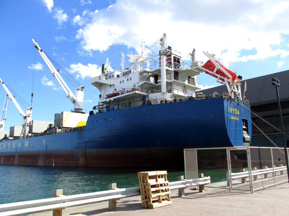Iryda at Red Path Sugar Refinery 02