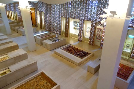 Islamic art collection - Cinquantenaire Museum - Brussels, Belgium - DSC09072