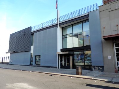 Ironworkers 40 & 361 35- 36th St jeh