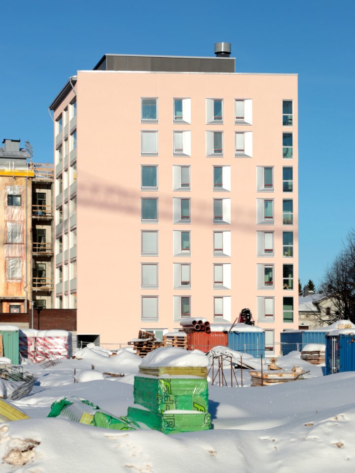 Isokatu 1 A Oulu 20210228