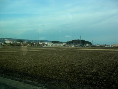 Isobecho in Hitachiota