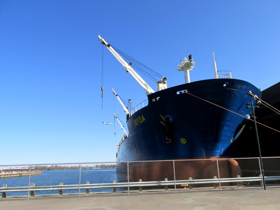 Iryda at Redpath in 2018 08