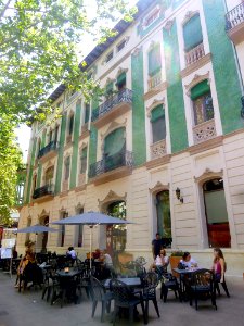 Játiva - Edifici Botella 7