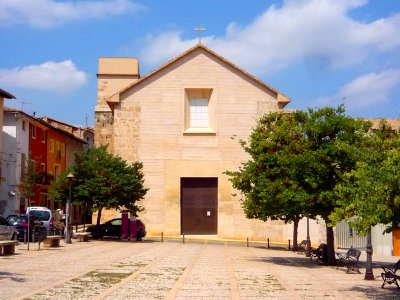 Játiva - Iglesia de Sant Pere 3