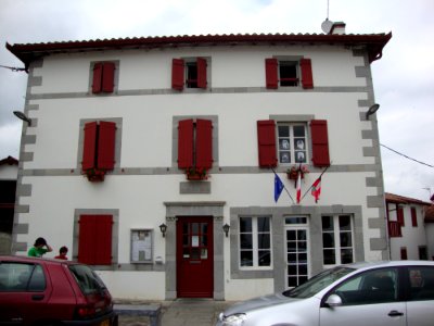 Irissarry (Pyr-Atl, Fr) Mairie