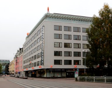 Isokatu 14 Oulu 20160911