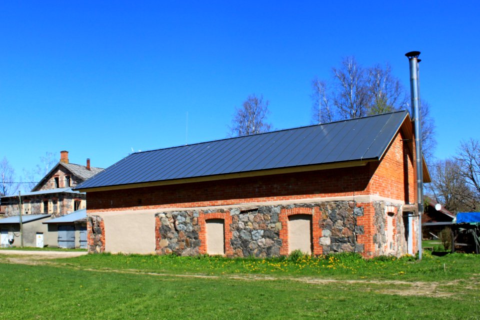 Jäneda mõisa sepikoda 2020