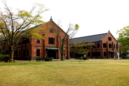 Ishikawa Prefectural Museum of History - Kanazawa, Japan - DSC09991