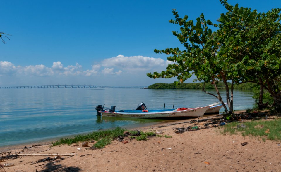 Isla de los Leprozos, estado Zulia, Venezuela