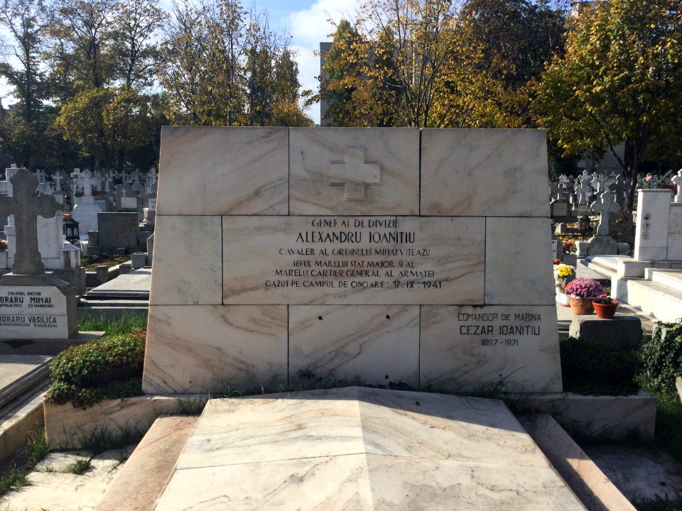 Ioanitiu Al grave