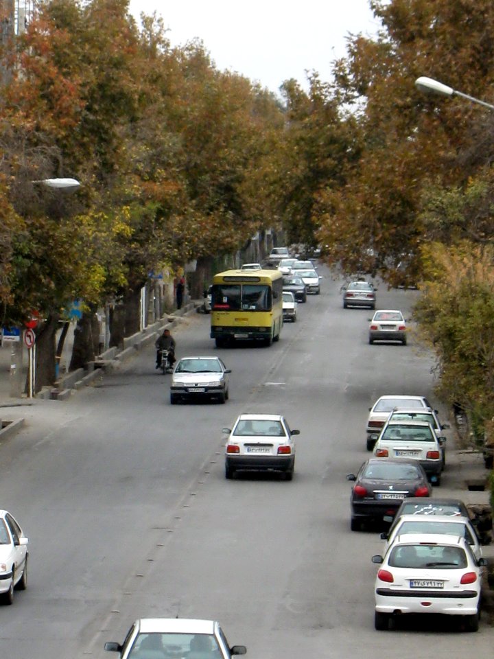 Iran Square - Nishapur 24