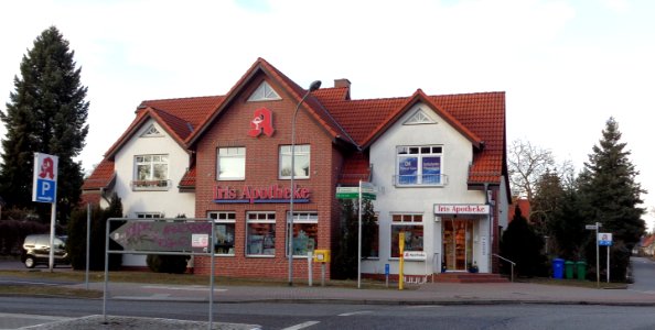Iris Apotheke in Blankenfelde