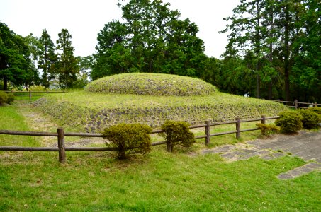 Ishi-no-Karato Kofun, funkyu