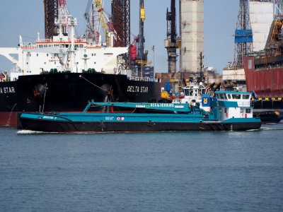 Invotis V - ENI 02331573, Welplaathaven, Port of Rotterdam, pic4