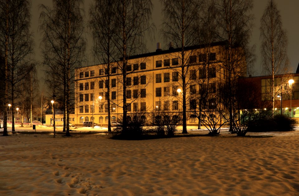 Isokatu 1 Oulu 20151222