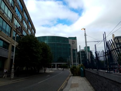 Isfc Dublin