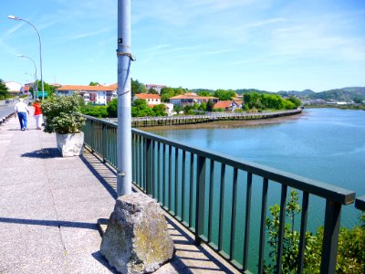 Irún - Río Bidasoa 1