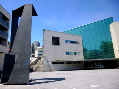 Irún - Justizi Jauregia (Palacio de Justicia) 3