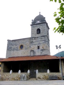Irura - Iglesia de San Miguel Arcángel 1