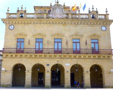Irún - Casa Consistorial 5
