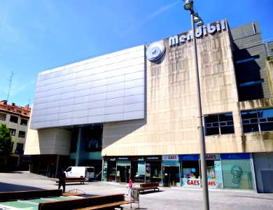 Irún - Centro Comercial Mendibil 1