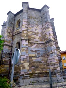 Irura - Iglesia de San Miguel Arcángel 8