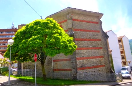 Irurzun - Iglesia de San Martín 7