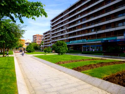 Irun - Plaza Luis Mariano 3
