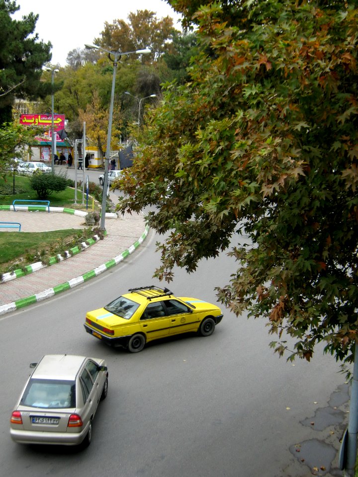 Iran Square - Nishapur 06