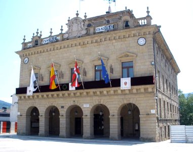 Irun - Casa Consistorial 1
