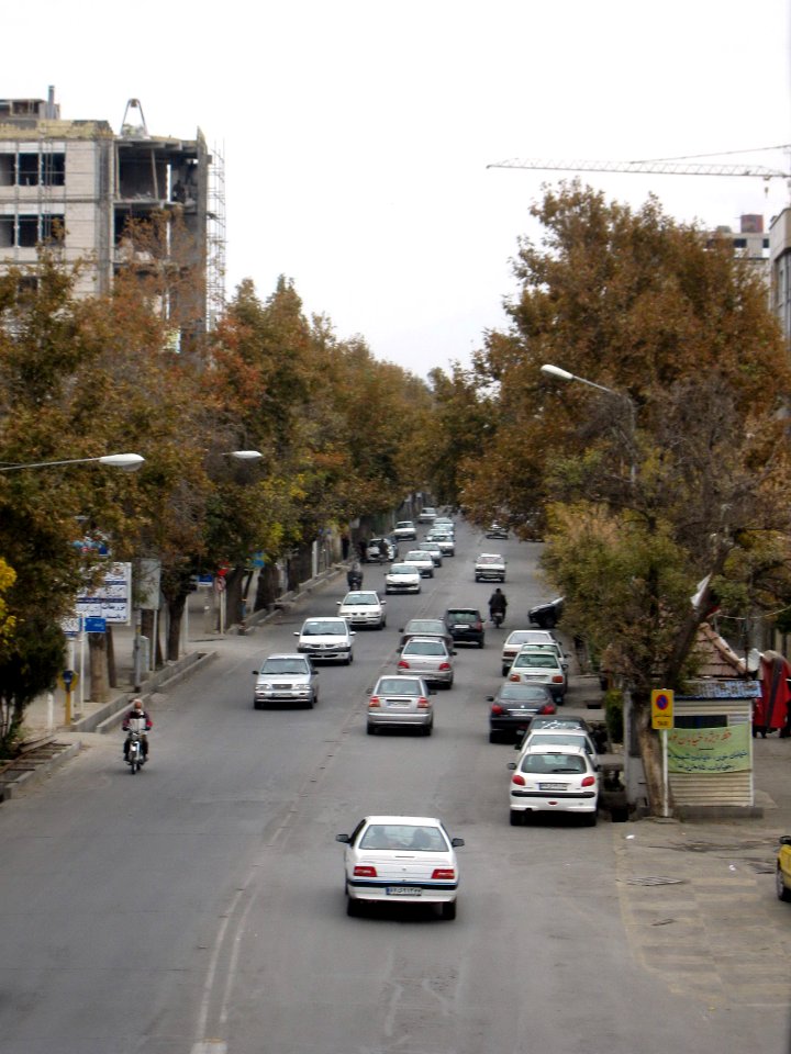 Iran Square - Nishapur 31