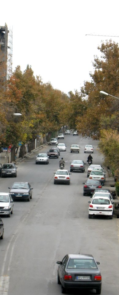 Iran Square - Nishapur 16