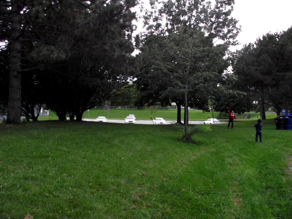 Iroquois Park, September 2018