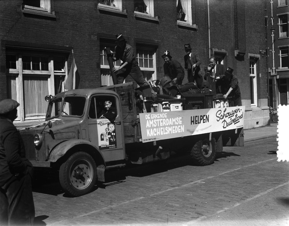 Inzameling kachels Amsterdam van Schouwen-Duiveland, Bestanddeelnr 905-6775