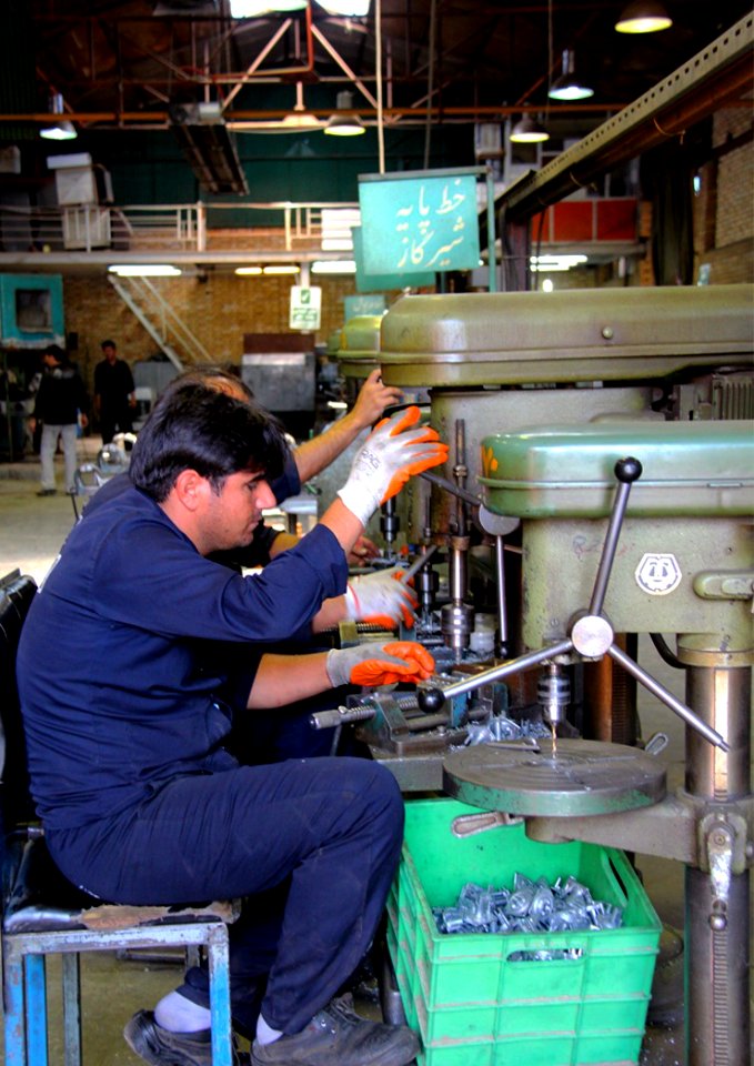 Iran Shargh Company & Factory - Nishapur (2)