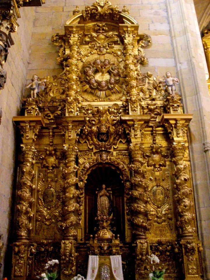 Irún - Iglesia de Nuestra señora del Juncal 10
