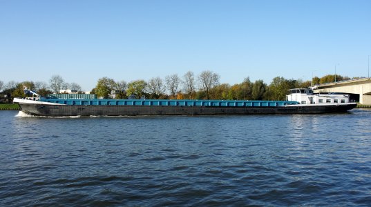 Iris (ENI 02327263) at the Amsterdam-Rhine Canal, pic5