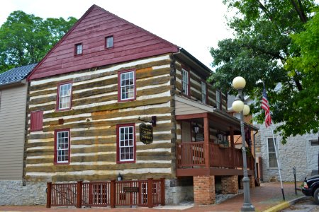 Irwin House Mercersburg HD FrankCo PA
