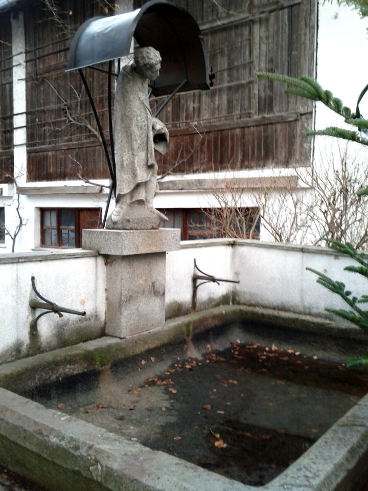 Inzing-Laufbrunnen-Salzstr