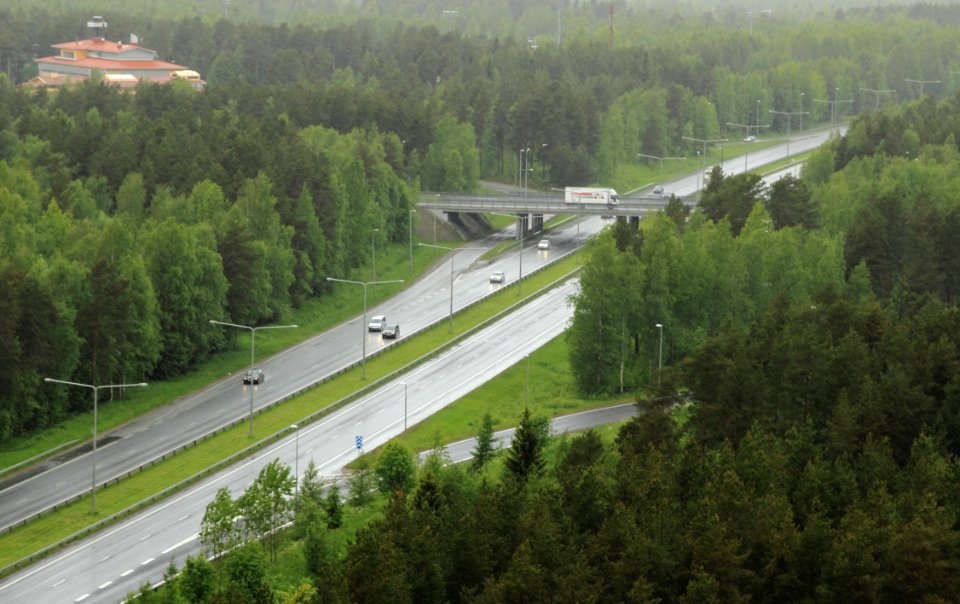 Isko Interchange Oulu 20150613