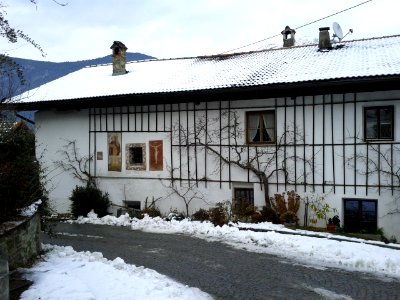 Inzing-Bauernhaus-Adelshofer