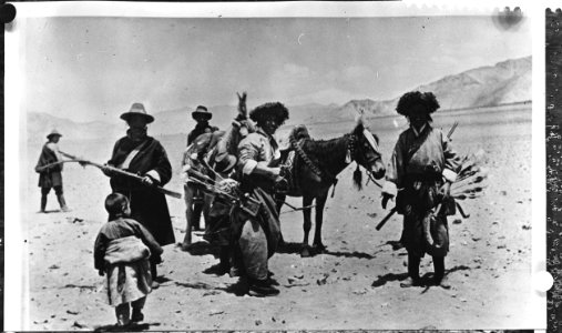 Inwoners van Tibet, Bestanddeelnr 910-2397