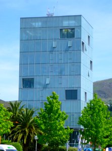 Irún - Behobia, Torre Zaisa 1