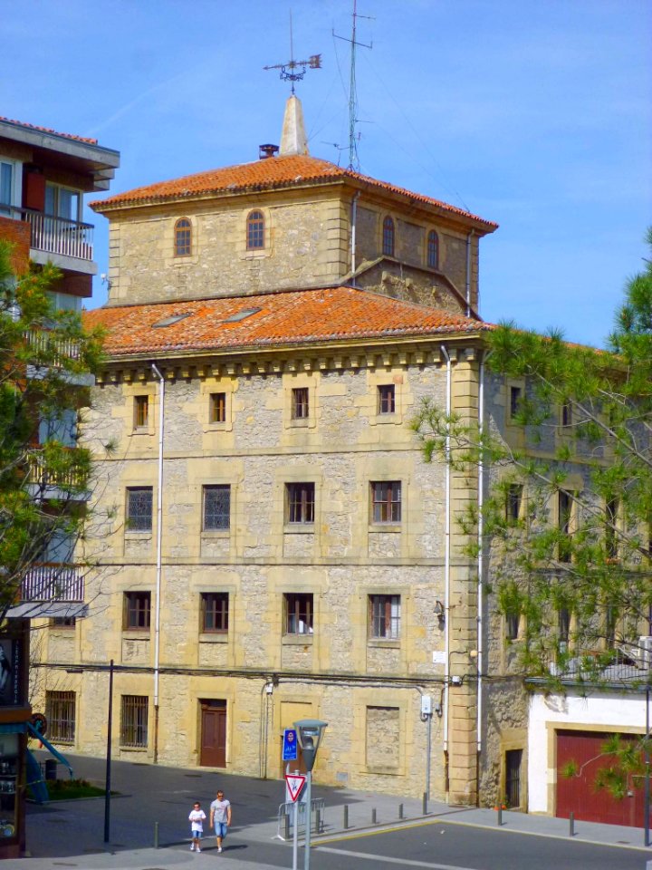 Irún - Casa Consistorial 3