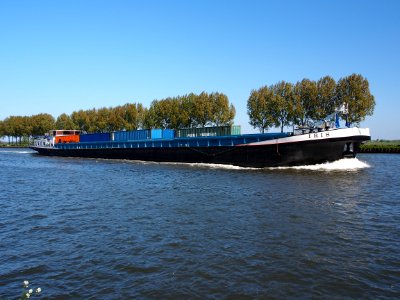 Iris, ENI 02327263 at the Amsterdam-Rhine canal, pic4