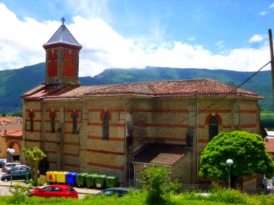 Irurzun - Iglesia de San Martín 6